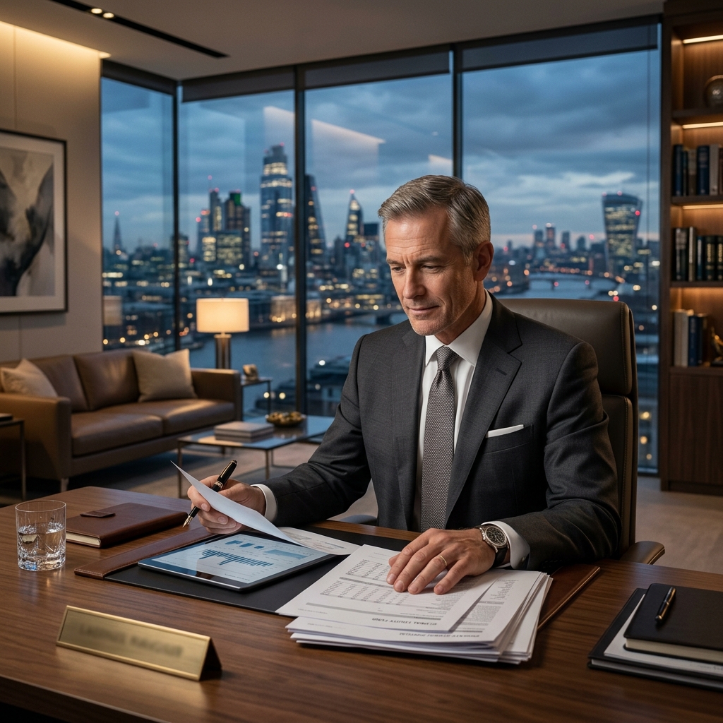 Trust and Wealth Management